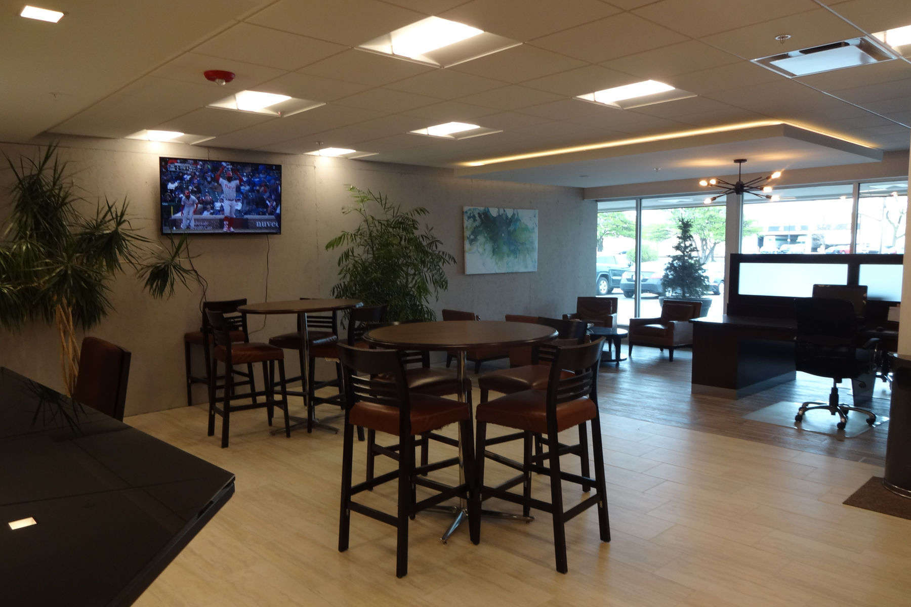 Wyndham Chicago O'Hare Hotel Rosemont Interior photo