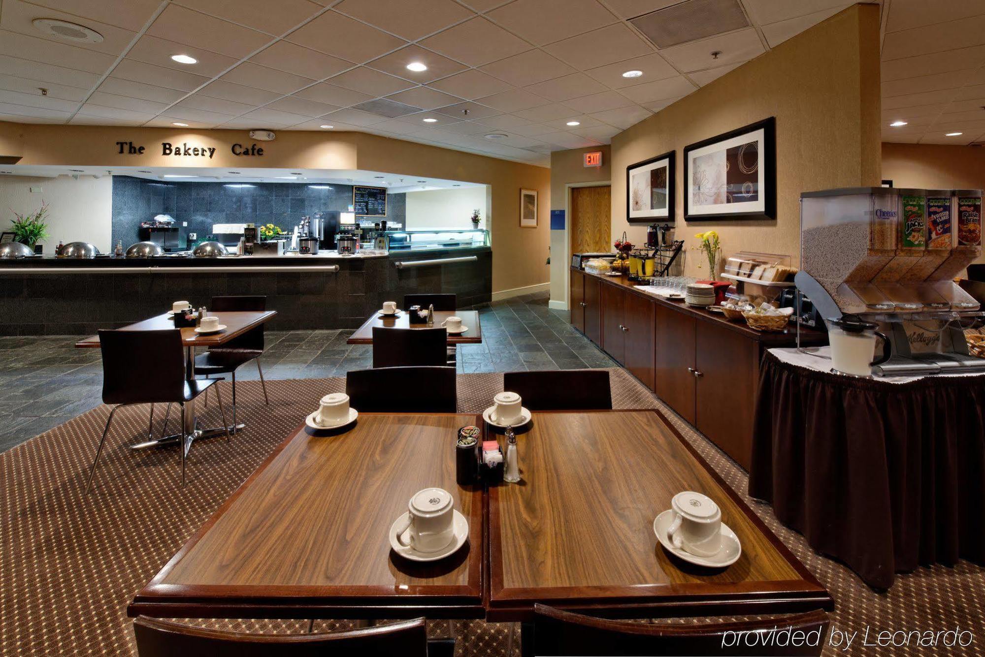 Wyndham Chicago O'Hare Hotel Rosemont Restaurant photo
